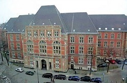 Gerichtsgebäude Appellhofplatz Gerichtsgebäude Appellhofplatz