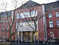 Haupteingang Haupteingang